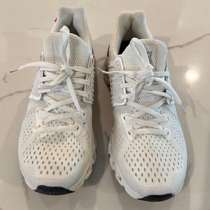 Cloudswift urban running, short-medium distance shoes